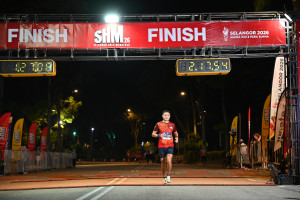 Selangor Half Marathon 2026