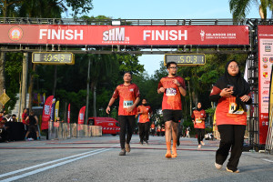 Selangor Half Marathon 2026