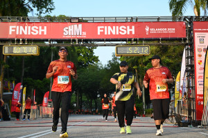 Selangor Half Marathon 2026