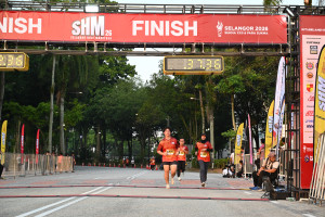Selangor Half Marathon 2026