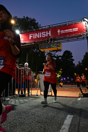Selangor Half Marathon 2026