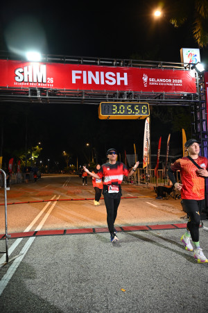 Selangor Half Marathon 2026