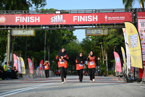 Selangor Half Marathon 2026