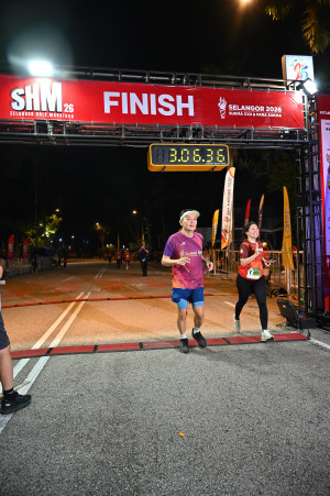 Selangor Half Marathon 2026