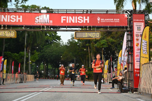 Selangor Half Marathon 2026