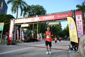 Selangor Half Marathon 2026