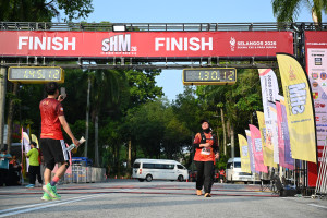 Selangor Half Marathon 2026