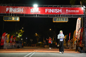 Selangor Half Marathon 2026