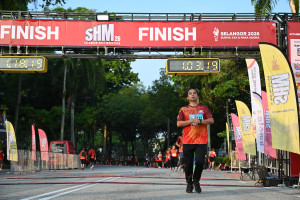 Selangor Half Marathon 2026