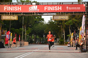 Selangor Half Marathon 2026