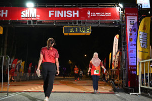 Selangor Half Marathon 2026