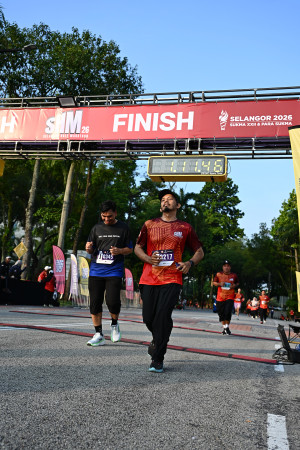 Selangor Half Marathon 2026