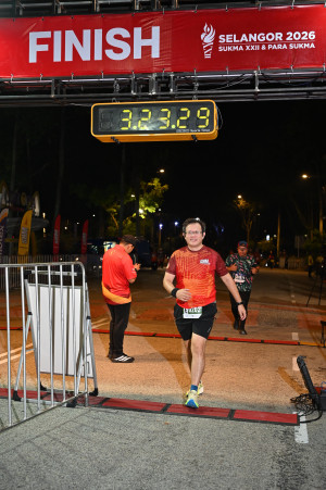 Selangor Half Marathon 2026