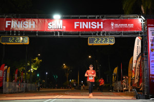 Selangor Half Marathon 2026