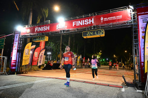 Selangor Half Marathon 2026