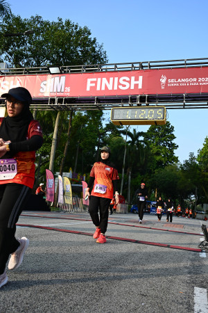 Selangor Half Marathon 2026
