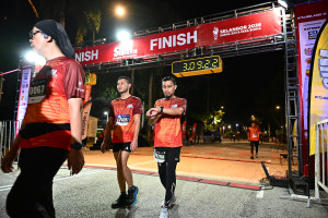 Selangor Half Marathon 2026