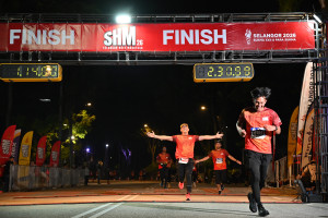 Selangor Half Marathon 2026