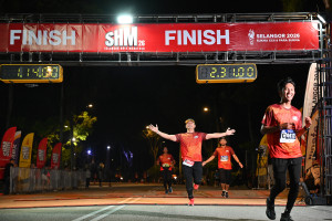 Selangor Half Marathon 2026