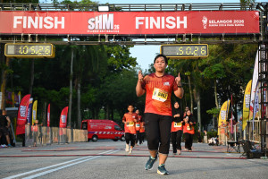 Selangor Half Marathon 2026