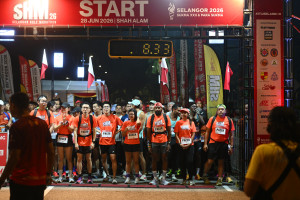 Selangor Half Marathon 2026