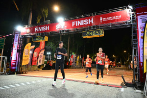 Selangor Half Marathon 2026