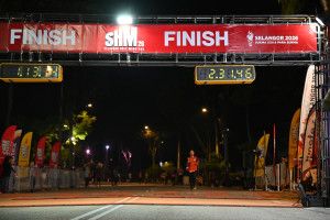 Selangor Half Marathon 2026