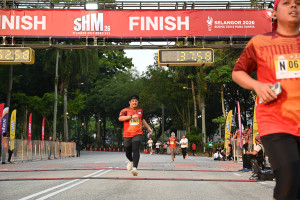 Selangor Half Marathon 2026