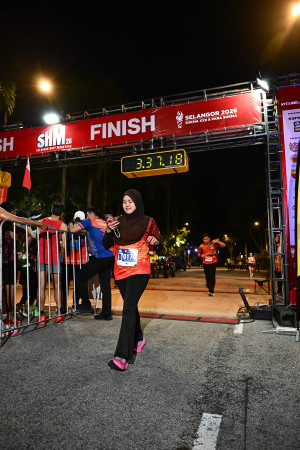 Selangor Half Marathon 2026