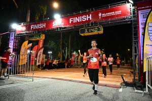 Selangor Half Marathon 2026