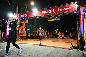 Selangor Half Marathon 2026