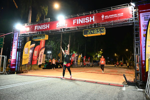 Selangor Half Marathon 2026