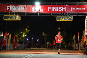 Selangor Half Marathon 2026
