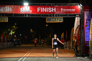 Selangor Half Marathon 2026