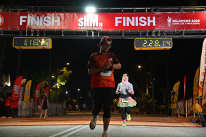Selangor Half Marathon 2026
