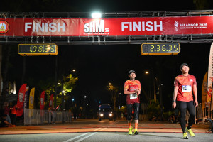 Selangor Half Marathon 2026