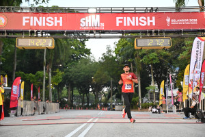 Selangor Half Marathon 2026