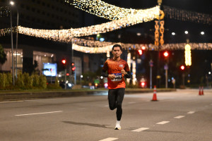 Selangor Half Marathon 2026