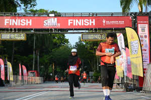 Selangor Half Marathon 2026