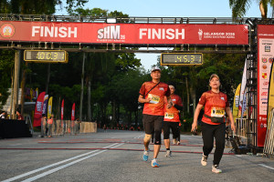 Selangor Half Marathon 2026