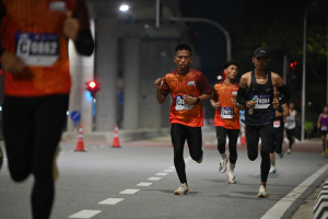 Selangor Half Marathon 2026