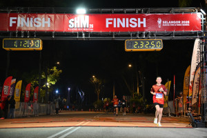 Selangor Half Marathon 2026