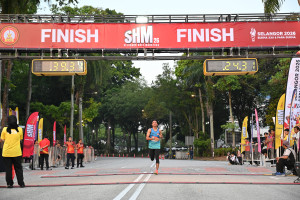 Selangor Half Marathon 2026