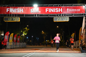 Selangor Half Marathon 2026