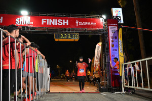Selangor Half Marathon 2026