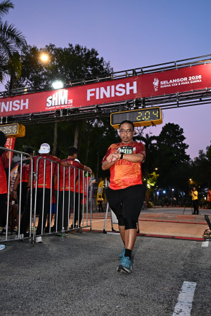 Selangor Half Marathon 2026