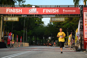 Selangor Half Marathon 2026