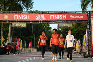Selangor Half Marathon 2026