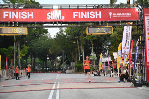 Selangor Half Marathon 2026