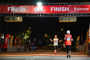 Selangor Half Marathon 2026